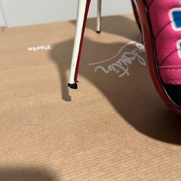 LOUBOUTIN BOLTINA - Picture 2 of 11